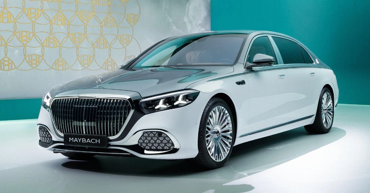 2026 Mercedes-Maybach S-Class