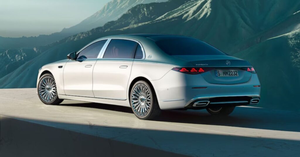 2026 Mercedes-Maybach S-Class