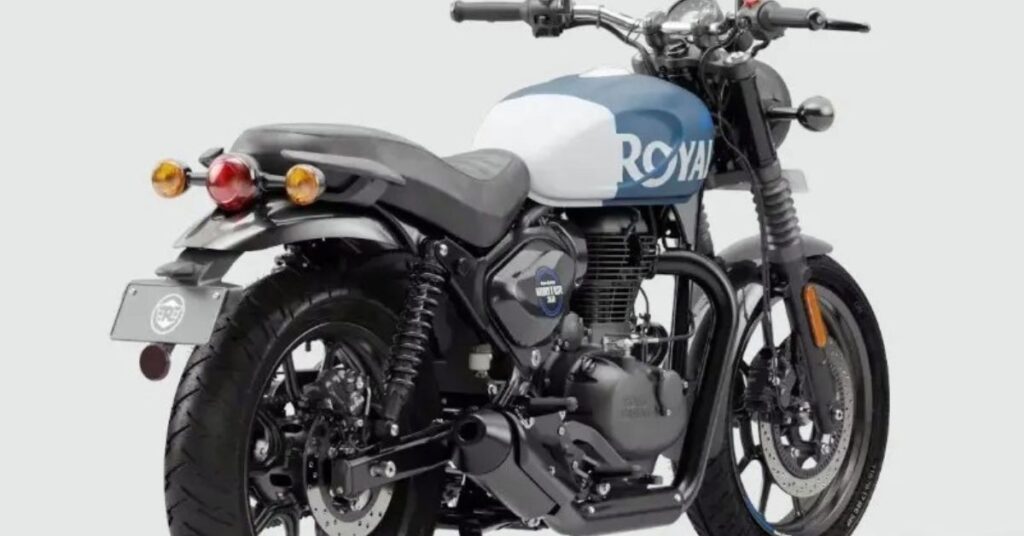 2026 Royal Enfield Hunter 350