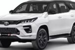2026 Toyota Fortuner