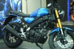 2026 Yamaha XSR 155
