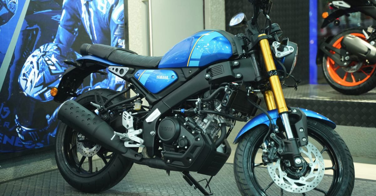 2026 Yamaha XSR 155