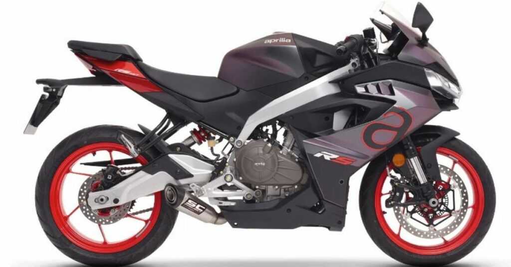 Aprilia RS 457