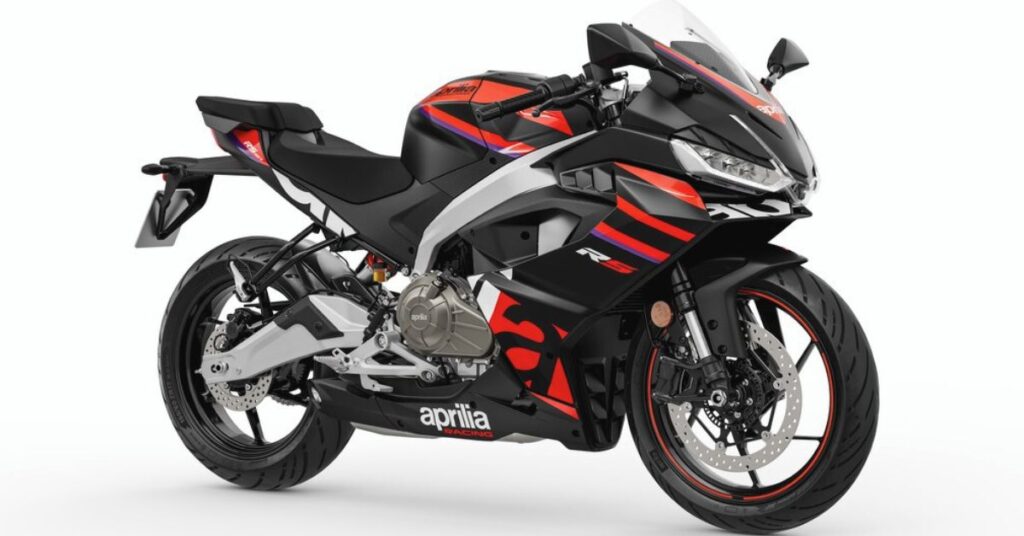 Aprilia RS 457