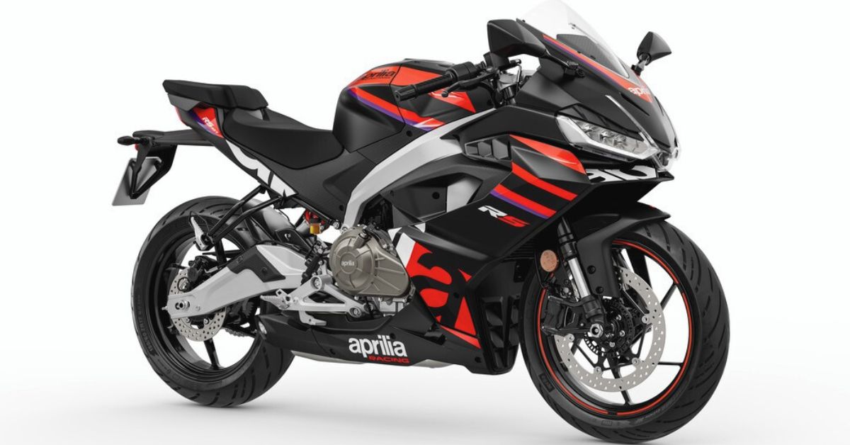 Aprilia RS 457