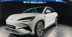 BYD Sealion7