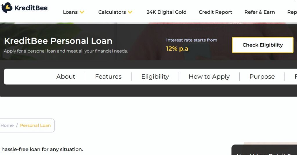 Best Personal Loan App