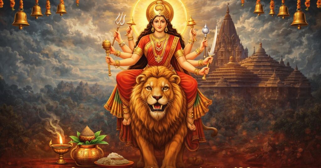 Chaitra Navratri 2026