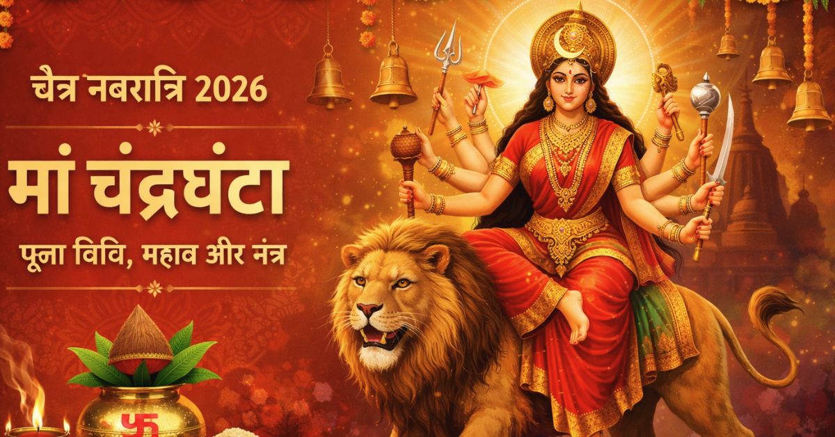 Chaitra Navratri 2026