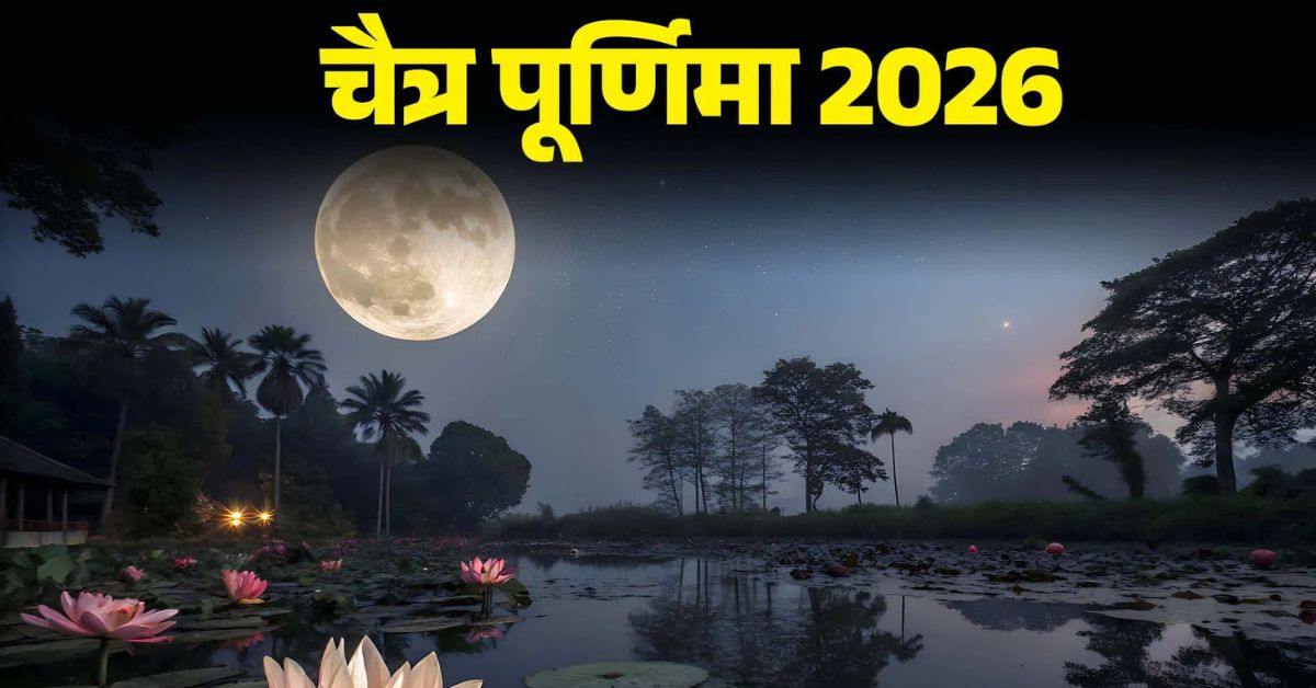Chaitra Purnima 2026
