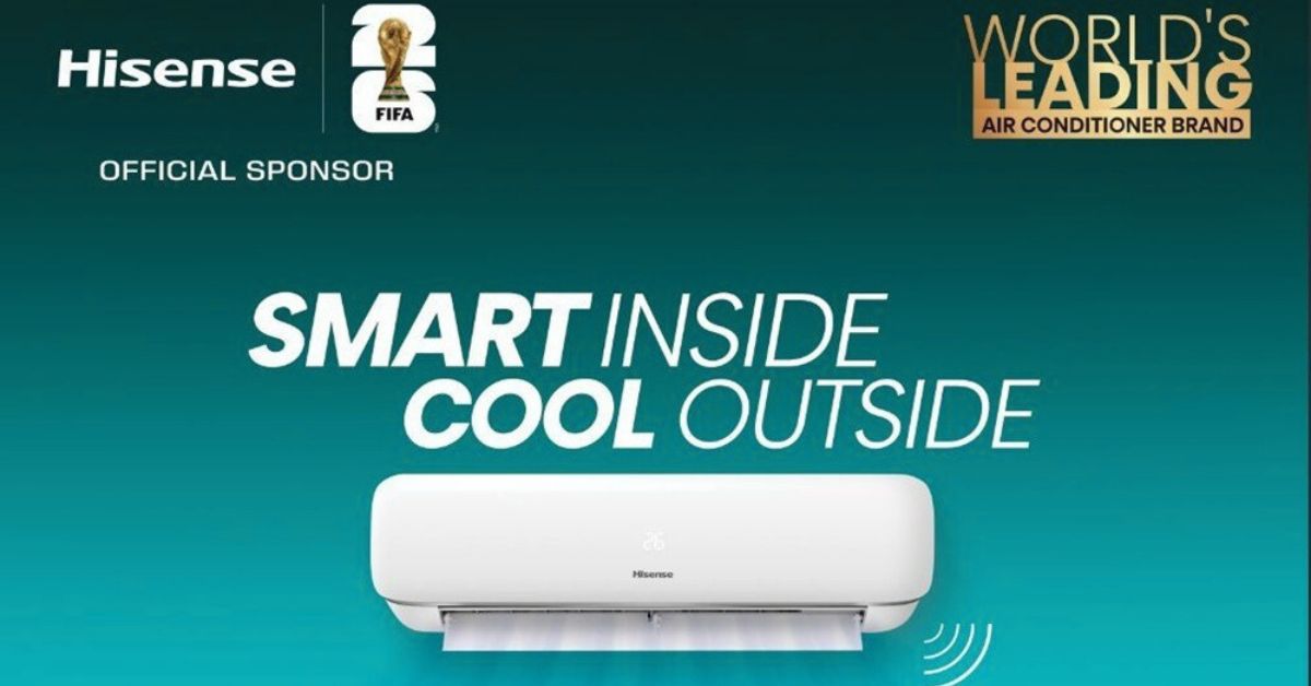 Hisense Intelli Cool Pro AC