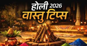 Holi 2026 Vastu Tips