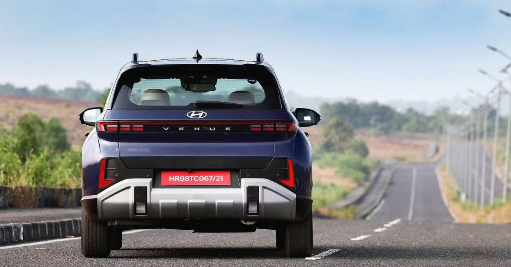 Hyundai Venue Price Update