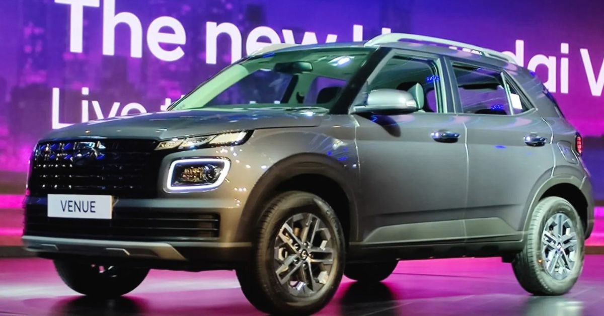 Hyundai Venue Price Update