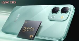 iQOO Z11x 5G Launches in India