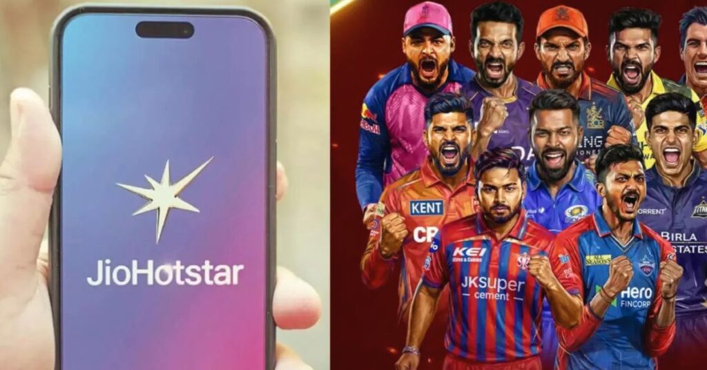 JioHotstar IPL 2026