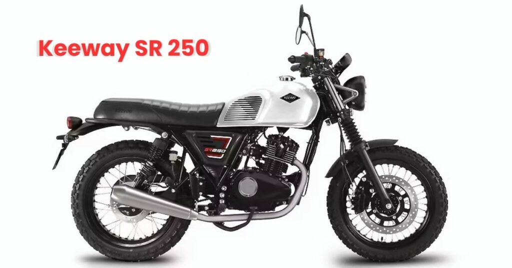 Keeway SR 250