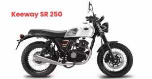Keeway SR 250