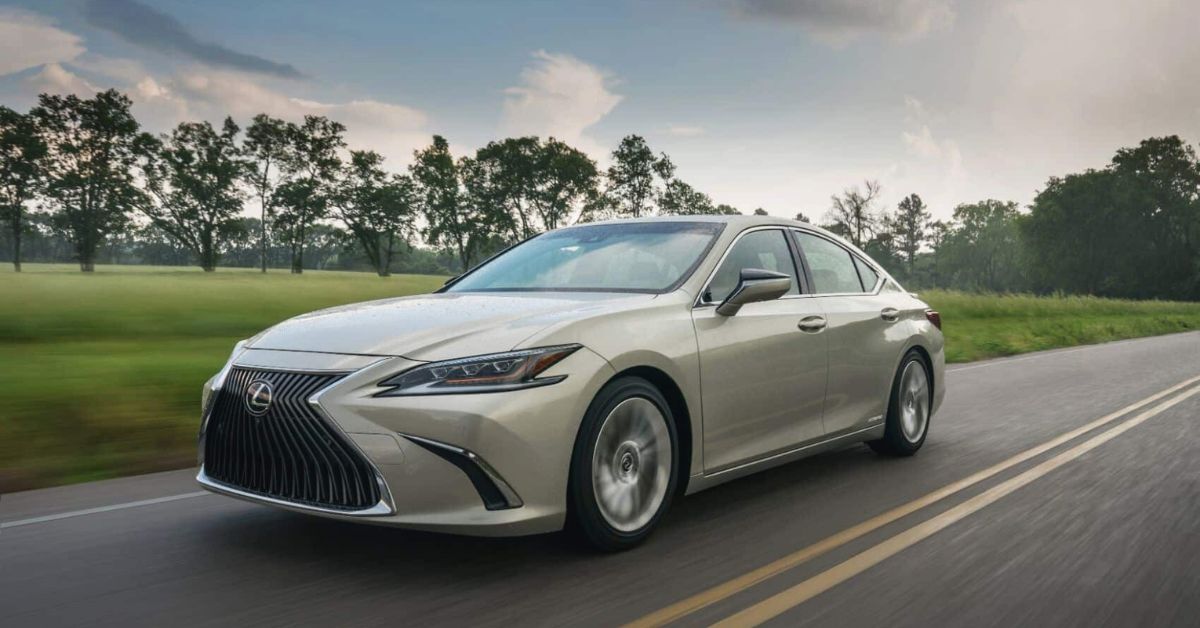 Lexus ES