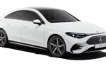 Mercedes-Benz CLA Electric