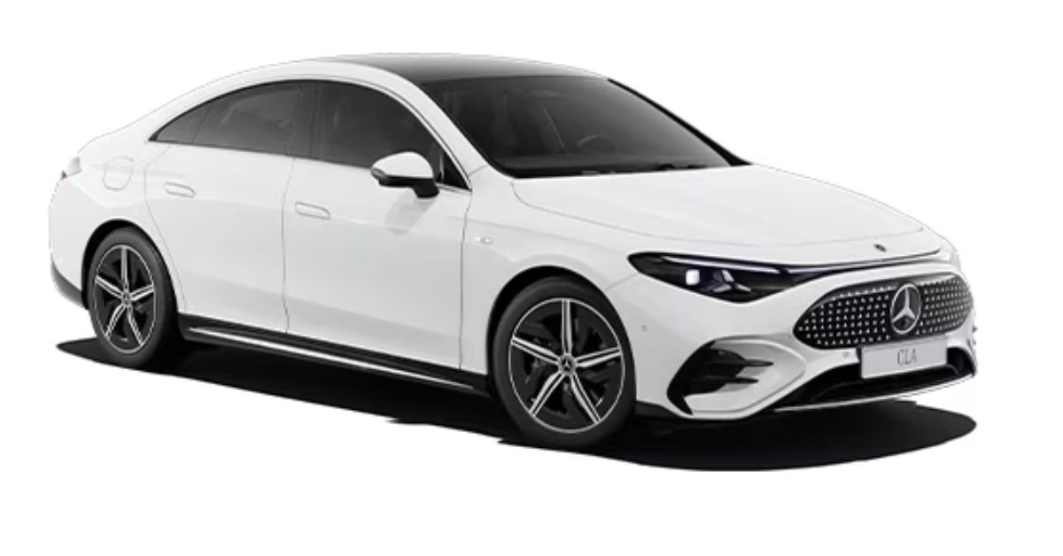 Mercedes-Benz CLA Electric