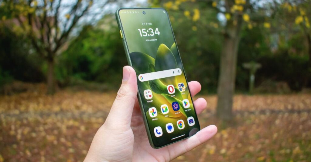 Motorola Edge 70 Price