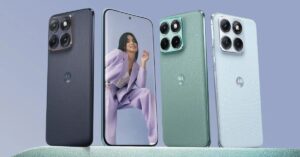 Motorola Edge 70 Price