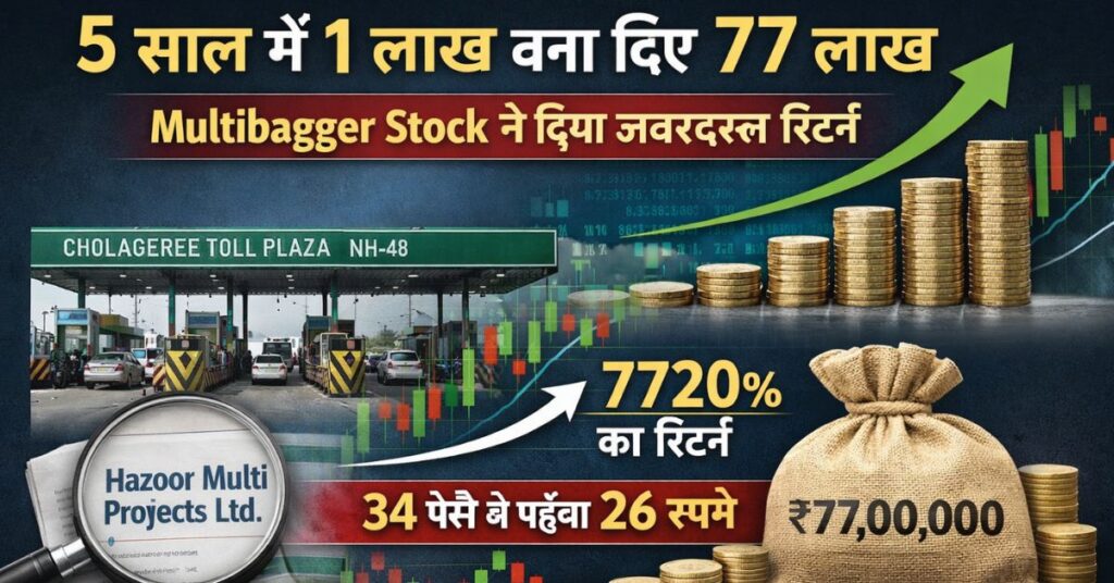 Multibagger Stock
