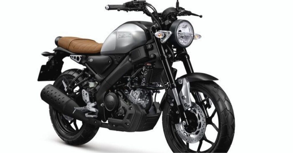 New Yamaha XSR 155