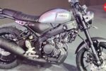 New Yamaha XSR 155