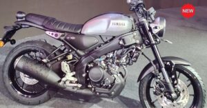 New Yamaha XSR 155