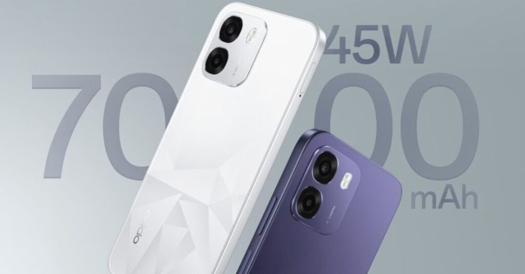 Oppo K14 5G