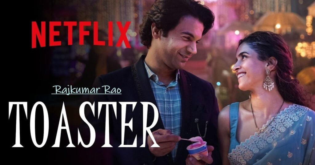 Toaster OTT Release Date