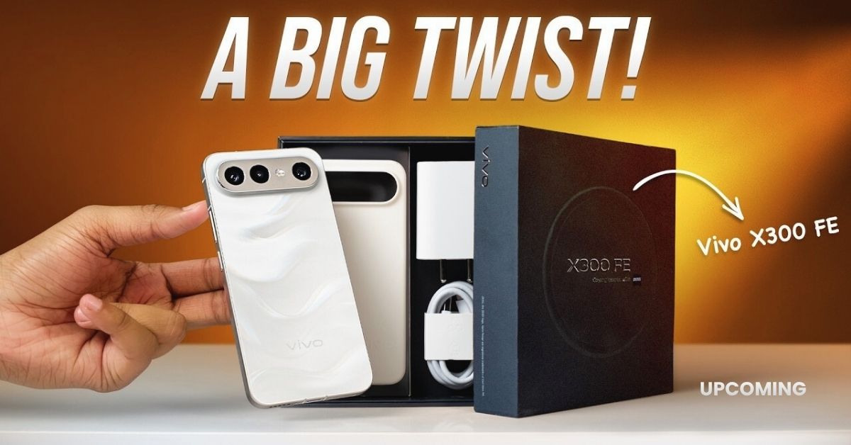 Vivo X300 FE