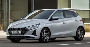 2026 Hyundai i20