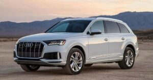 Audi Q7 Price India