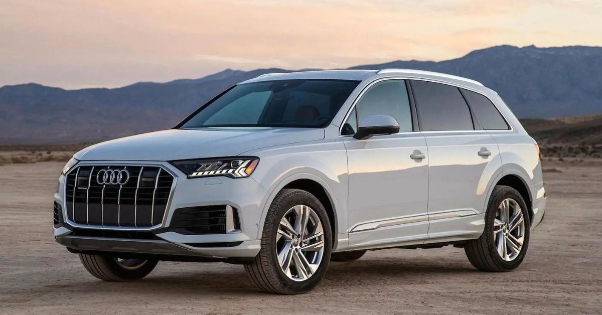 Audi Q7 Price India