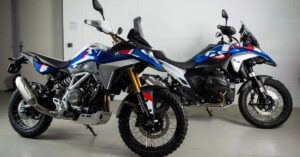 BMW F 450 GS