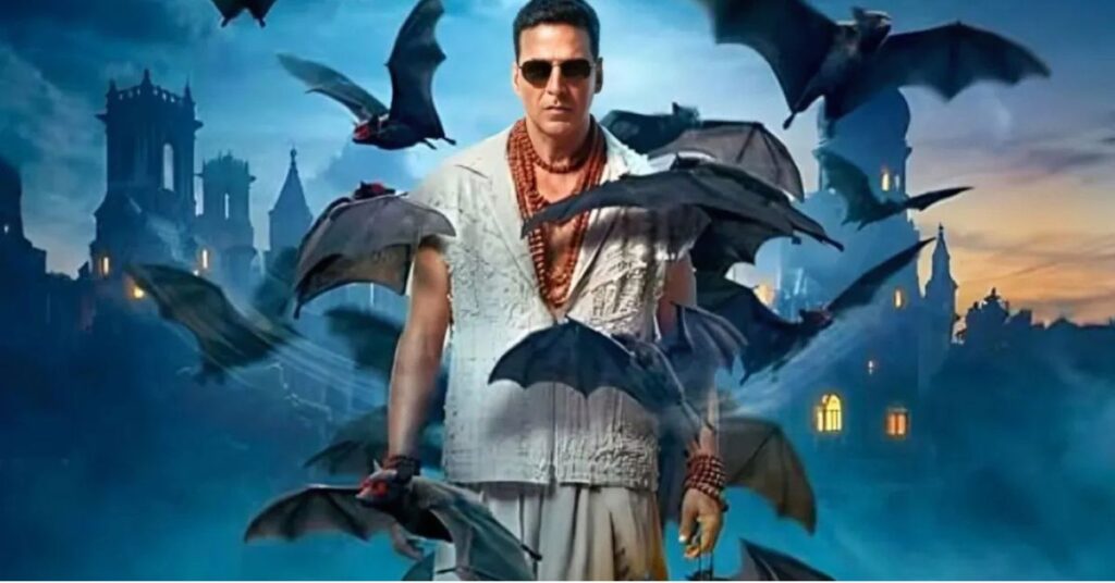 Bhoot Bangla Advance Booking Collection