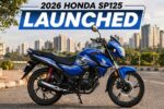 Honda SP 125 Price 2026
