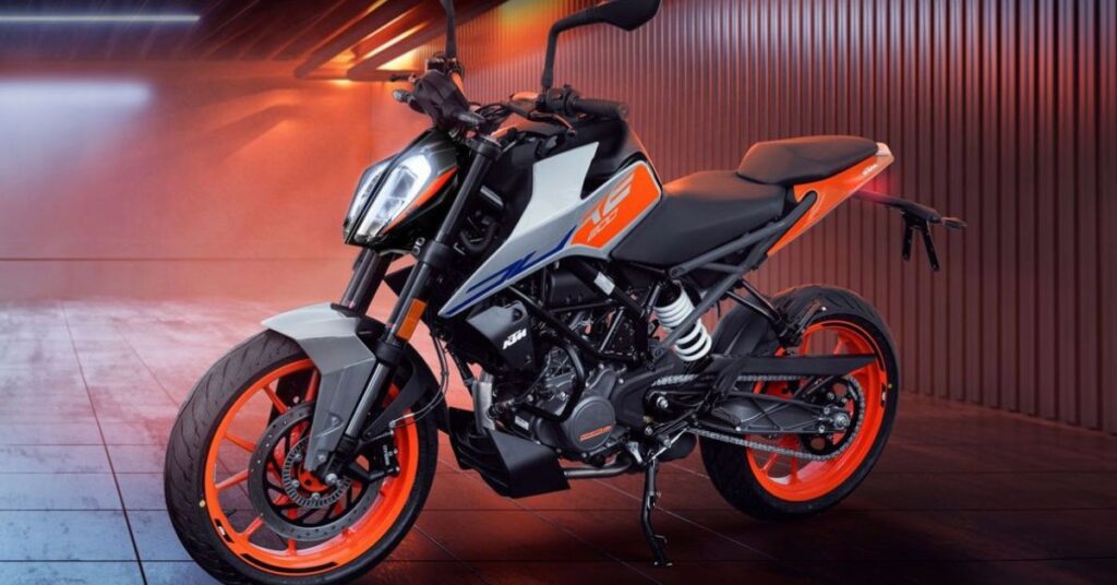 KTM 160 Duke Review