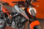 KTM 160 Duke Review