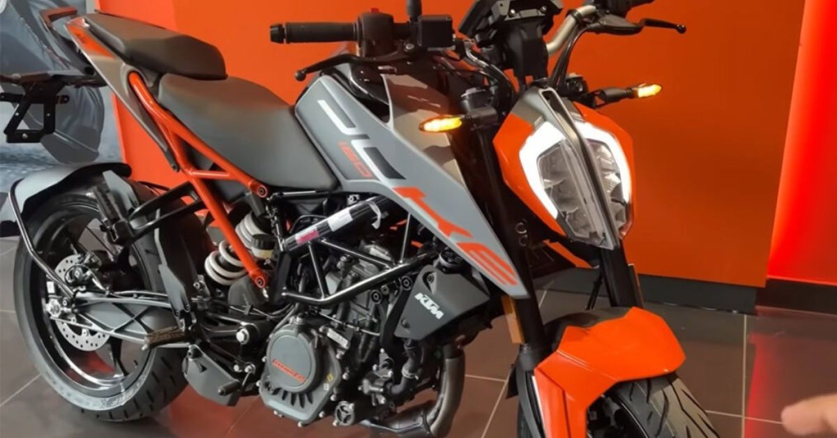 KTM 160 Duke Review
