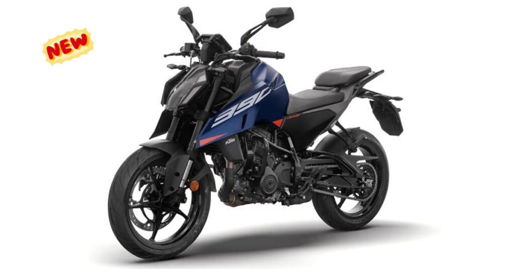 KTM 390 Duke 350cc Price