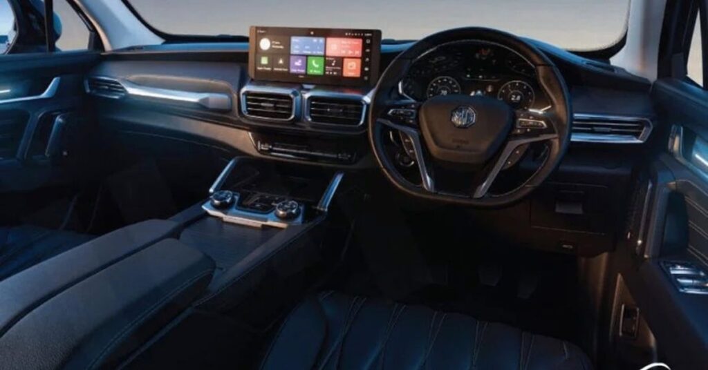 MG Majestor Launch Price