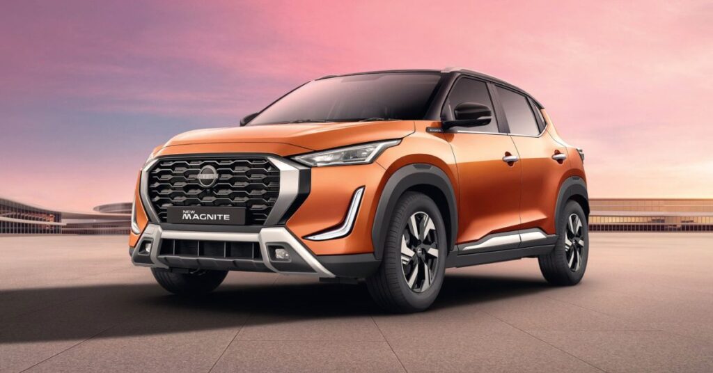 2026 Nissan Magnite