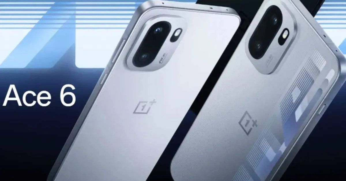 OnePlus Ace 6 Ultra