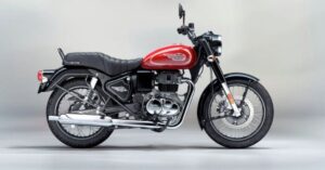 Royal Enfield Bullet 350