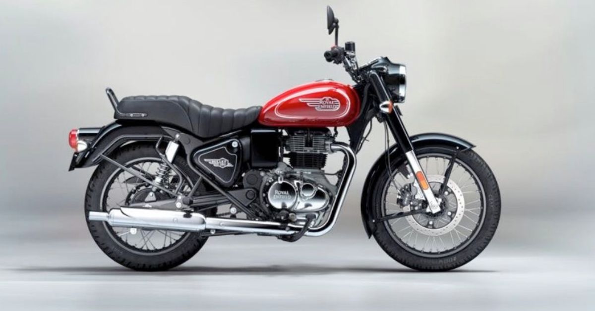 Royal Enfield Bullet 350
