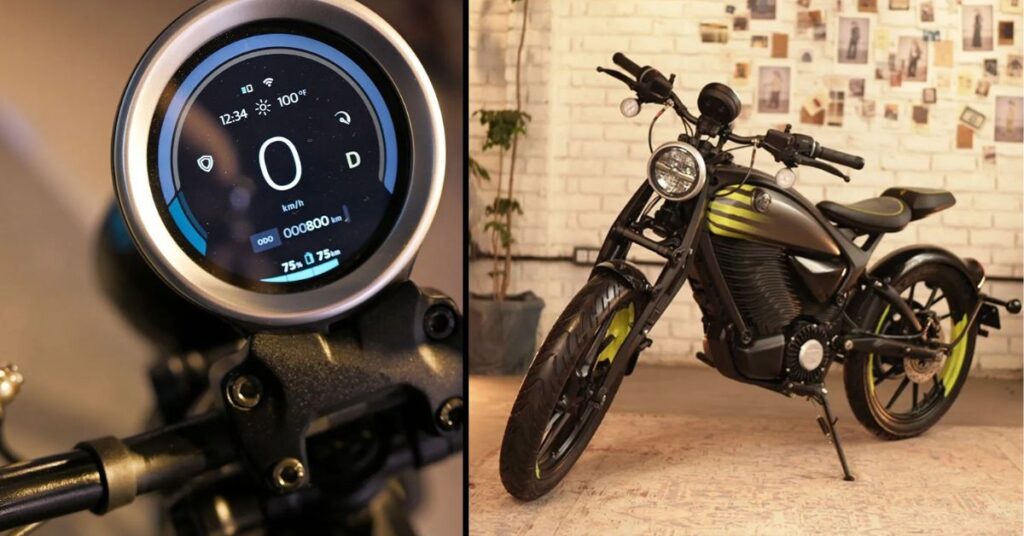 Royal Enfield Flying Flea C6